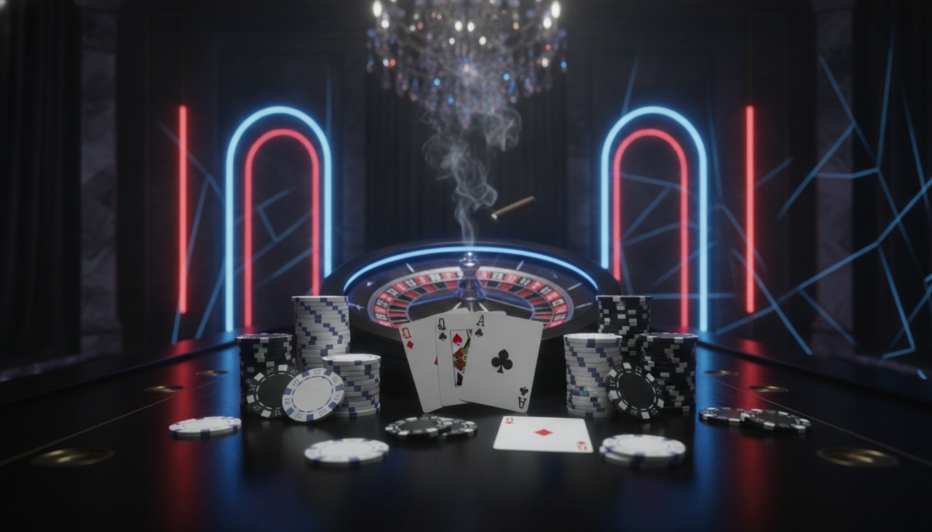 Mafia Casino